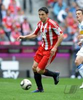 Fussball 1. Bundesliga: Mark van Bommel (FCB)