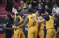 Basketball 2. Bundesliga 24/25: Tigers Tuebingen - Eisbaeren Bremerhaven
