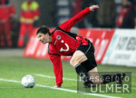 Fussball 1. Bundesliga: Hannover, TARNAT Einzelaktion