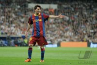 FUSSBALL International Primera Division 10/11:  Lionel Messi (Barca)