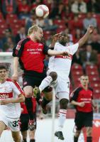 Fussball 1. Bundesliga  VfB Stuttgart   - 1.FC Nuernberg