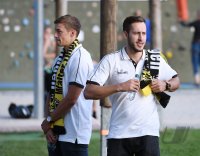 Basketball 1. Bundesliga  15/16  Walter Tigers Tuebingen