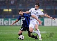 FUSSBALL  International CHL 09/10  : Inter Mailand  - FC Chelsea