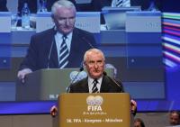 Fussball WM  56. FIFA - Kogress