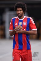 Fussball 1. Bundesliga 14/15: Dante (FC Bayern Muenchen)