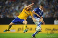 Fussball: Europa League, Saison 2011/2012: Schalke - Helsinki