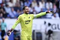 Fussball 1. Bundesliga 23/24: TSG 1899 Hoffenheim - FC Bayern Muenchen