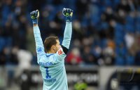 Fussball 1. Bundesliga Saison 21/22: TSG 1899 Hoffenheim - Borussia Dortmund