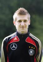 Fussball International Fototermin U 21 Nationalmannschaft