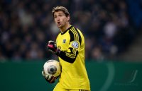 Fussball DFB Pokal Saison 2013/2014, Achtelfinale: Hamburger SV - 1. FC Koeln