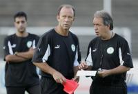 Fussball International Training SaudiarabienMiami Heats  vs.  Los Angeles Lakers