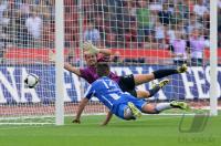 FUSSBALL INTERNATIONAL  AXPO Super League  FC Zuerich - FC Basel