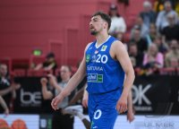 Basketball 2. Bundesliga 22/23: Tigers Tuebingen - PS Karlsruhe LIONS