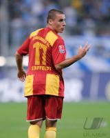 2. Fussball Bundesliga : Timo Staffeldt (KSC)