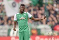 Fussball 1. Bundesliga Saison 15/16: SV Werder Bremen - SV Darmstadt 98