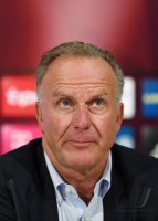 Fussball 1. Bundesliga 16/17: Vorstandsvorsitzender Karl Heinz Rummenigge (FC Bayern Muenchen)