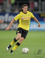 Fussball 1. Bundesliga 2011/2012:  Robert Lewandowski (Borussia Dortmund)