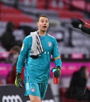 Fussball 1. Bundesliga Saison 20/21: FC Bayern Muenchen - TSG 1899 Hoffenheim