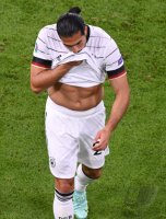 Fussball International Europameisterschaft 2021: Frankreich - Deutschland