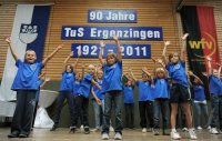 90 Jahre TuS Ergenzingen