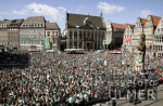 Fussball 1. Bundesliga: Bremen feiert seine Meisterschaft