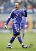 Fussball Int: Nationalmannschaft Japan, NAKATA
