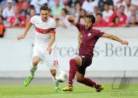 Fussball Europa League Saison 2013/2014: VfB Stuttgart - HNK Rijeka