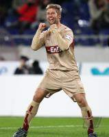 Fussball, 1. Bundesliga: Hannover 96 - VfB Stuttgart