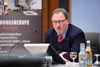 Pressekonferenz Kreisimpfzentrum (KIZ) Tuebingen