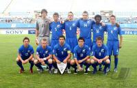Fussball International  U 17 Weltmeisterschaft Neuseeland - EnglandNewzealand vs. England