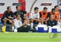 Fussball WM 2006:  England - Portugal