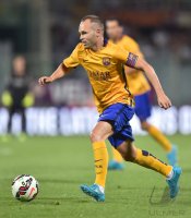 Fussball International Testspiel 15/16: AC Florenz - FC Barcelona