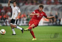 Fussball; Audi Football Summit Beijing; FC Bayern Muenchen - FC Valencia