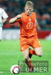 Fussball WM Quali, Holland: KUYT Einzelaktion