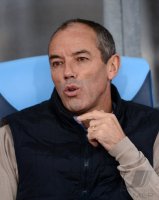 Fussball International Gulf Cup 2013:  Trainer Nationalmannschat Oman,  Paul Le Guen (Frankreich)