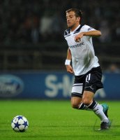 Fussball, Champions League, Saison 2010/2011: Tottenham, VAN DER VAART