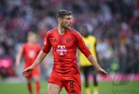 Fussball 1. Bundesliga 24/25: FC Bayern Muenchen - Borussia Dortmund