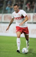 Fussball 1. Bundesliga 2011/2012: Julian Schieber (VfB Stuttgart)