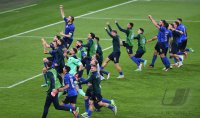 Fussball International Europameisterschaft 2021: Italien - Oesterreich