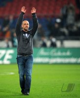 Fussball: 1. Bundesliga Saison 2010/2011: FC St. Pauli, STANISLWASKI