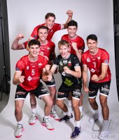 Volleyball 1. Bundesliga  Saison 26/27: Fotoshooting TV Rottenburg