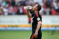 Fussball 1. Bundesliga Saison 14/15: VfB Stuttgart - Hamburger SV