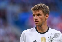 Fussball International Europameisterschaft 2016: Deutschland - Polen