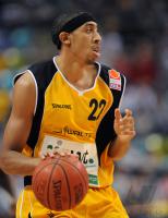 Basketball Bundesliga: Skyliners Frankfurt - Walter Tigers