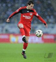 FUSSBALL 1. Bundesliga   CASTRO  (Bayer Leverkusen)