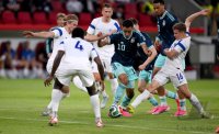 Fussball Tesspiel WM 2026 in StuttgartDeutschland - Ghana