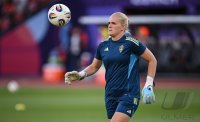 Fussball Frauen Euro 2025 Viertelfinale
Schweden - England