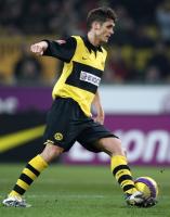 Fussball 1. Bundesliga: Dortmund: KEHL Einzelaktion