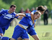 Fussball Bezirkspokalfinale in Baisingen  2011