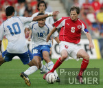 Fussball  International WM Quali Schweiz - Israel